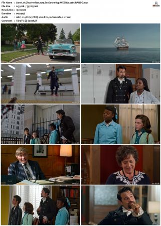 Ghostwriter 2019 S02 1080p WEBRip x265-RARBG