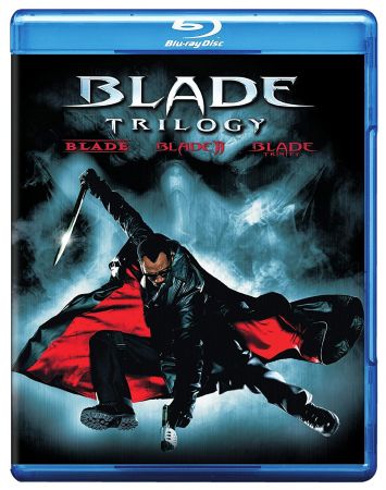 Blade Trilogy 1080p BRRip x264 AC3 DiVERSiTY