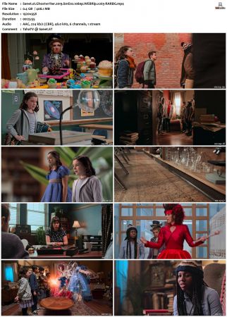 Ghostwriter 2019 S01 1080p WEBRip x265-RARBG