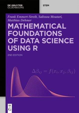 Mathematical Foundations of Data Science Using R (De Gruyter STEM), 2nd Edition