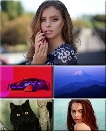 Computer Desktop Wallpapers Collection. Part (2862)