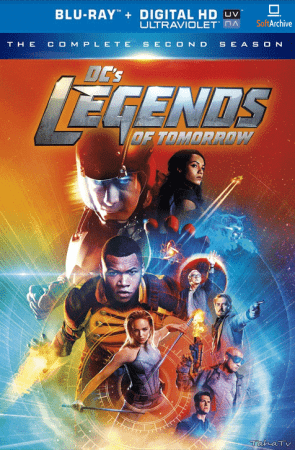 DCs Legends of Tomorrow S02 1080p BluRay x264-OFT
