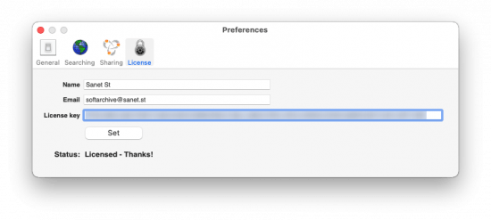 Booxter 2.8.2 Multilingual macOS