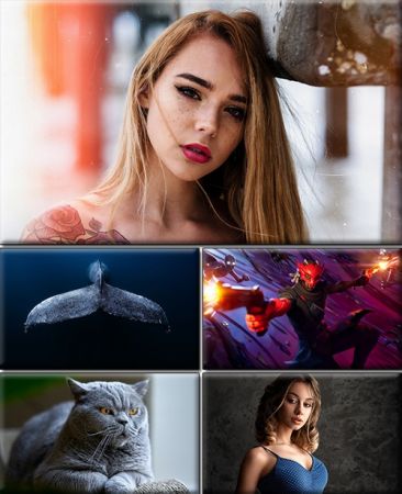 Computer Desktop Wallpapers Collection. Part (2858)
