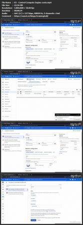 Google Cloud: Controlling Cost