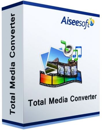 Aiseesoft Total Media Converter 9.2.30 Multilingual Portable
