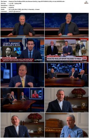 The Problem With Jon Stewart S01 720p ATVP WEB-DL DD5 1 H264-P2P