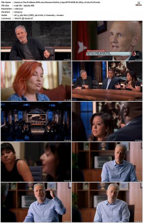 The Problem With Jon Stewart S01 720p ATVP WEB-DL DD5 1 H264-P2P