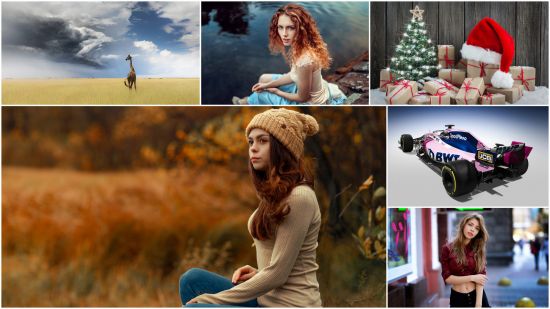 Mixed Desktop Wallpapers No. 655