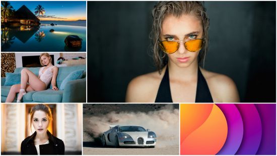 Mixed Desktop Wallpapers No. 650