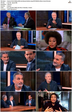 The Problem With Jon Stewart S01 720p ATVP WEB-DL DD5 1 H264-P2P