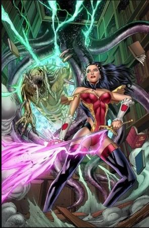 Grimm Fairy Tales Vol. 2 #65 (2022)