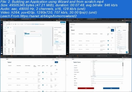 Build your web and mobile application with AWS Honeycode