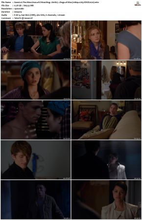 The Nine Lives of Chole King S01 1080p AMZN WEBRip x265 HEVC 10bit DDP 5 1 EDGE2020