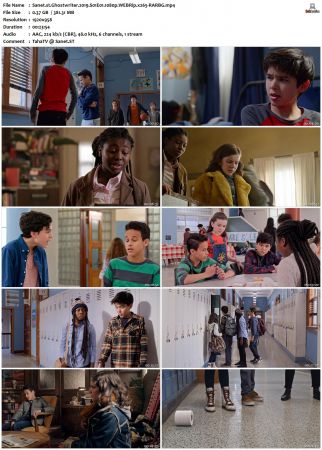 Ghostwriter 2019 S01 1080p WEBRip x265-RARBG