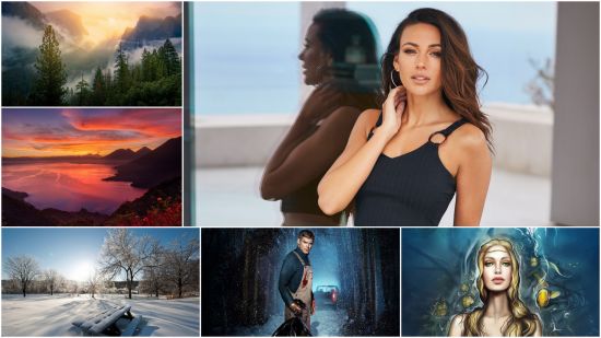 Collections HD Wallpapers (Pack 927)
