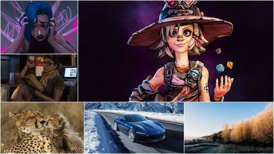 Collections HD Wallpapers (Pack 928)