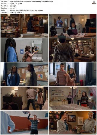 Ghostwriter 2019 S02 1080p WEBRip x265-RARBG
