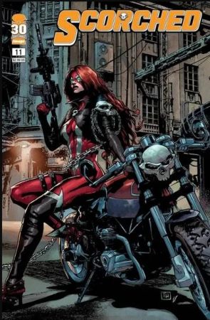 The Scorched #11 (2022)