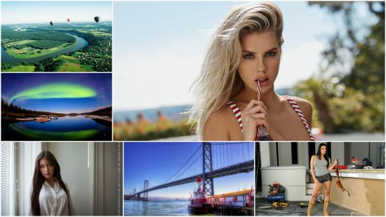 Mixed Desktop Wallpapers No. 656