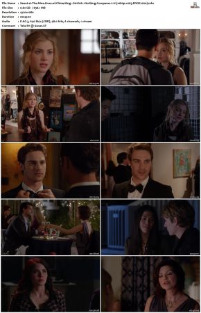 The Nine Lives of Chole King S01 1080p AMZN WEBRip x265 HEVC 10bit DDP 5 1 EDGE2020