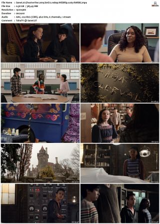 Ghostwriter 2019 S01 1080p WEBRip x265-RARBG