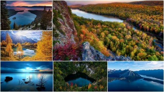 Wonderful Lakes (Part 34)