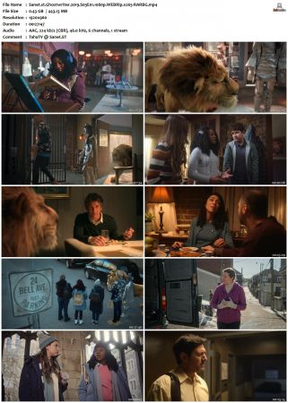 Ghostwriter 2019 S03 1080p WEBRip x265-RARBG