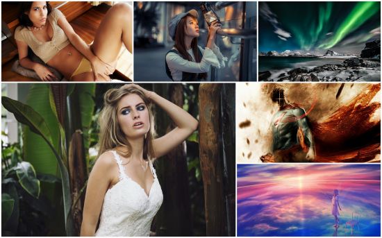 Collections HD Wallpapers (Pack 932)