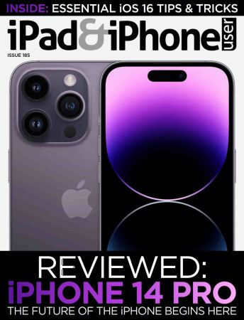 iPad &amp; iPhone User - Issue 185, 2022 (True PDF)