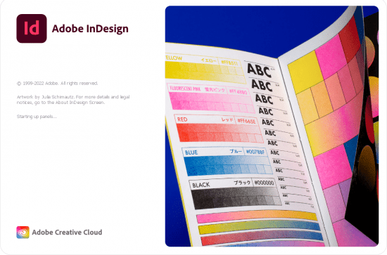 Adobe InDesign 2023 v18.0.0.312 (x64) Multilingual