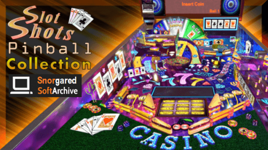 Slot Shots Pinball Collection - Fitgirl Repack