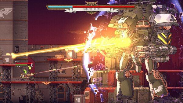 Warhammer 40,000: Shootas, Blood &amp; Teef v1.0.18 - Fitgirl Repack