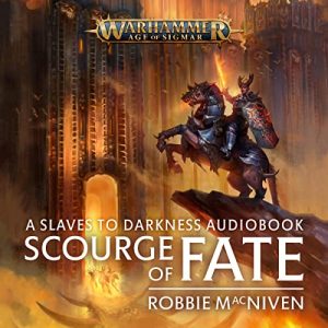 Scourge of Fate: Warhammer Age of SigmarAudiobook