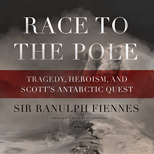 Race to the PoleAudiobook