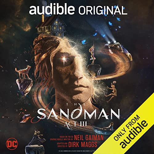 The Sandman: Act IIIAudiobook