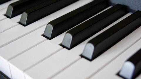Learn Piano   Keyboard From Scratch. Beginners Lesson.