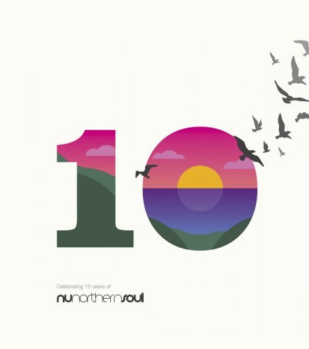 VA - NuNorthern Soul 10 Year Anniversary (2022)