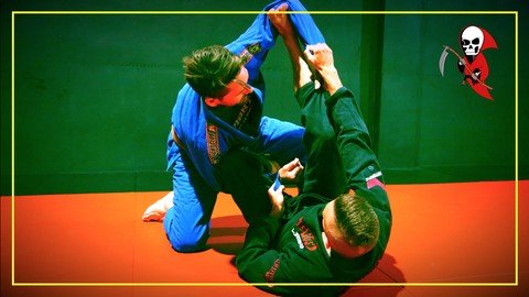 Mastering The Open Guard - Jiu Jitsu