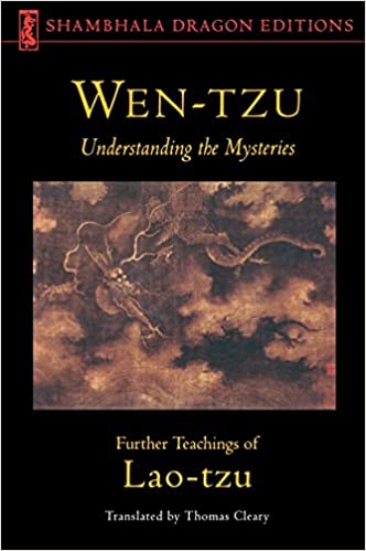 wen tzu understanding the mysteries
