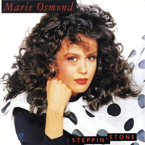 Marie Osmond - Steppin' Stone (1989)