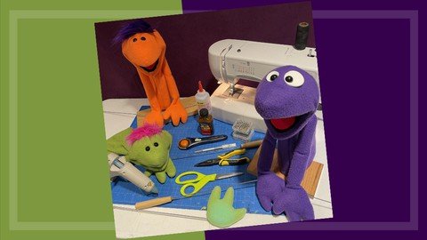 Intro To Professional Puppet Building