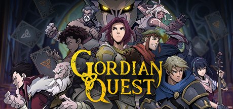 Gordian Quest v1.2.6-GOG