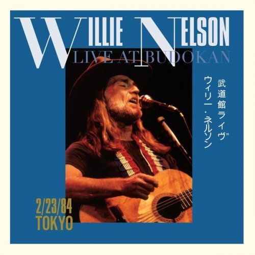 Willie Nelson - Live At Budokan (2022) MP3