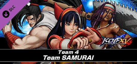 The King of Fighters XV Deluxe Edition v1.53-P2P