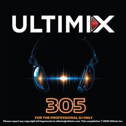 VA - Ultimix Vol.305 (2022)
