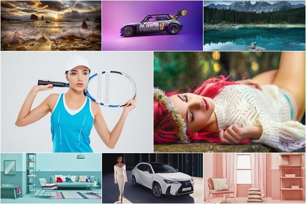 Mixed Beautiful Wallpapers Pack 1617