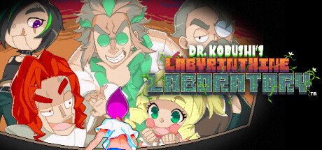 Dr Kobushis Labyrinthine Laboratory-Chronos