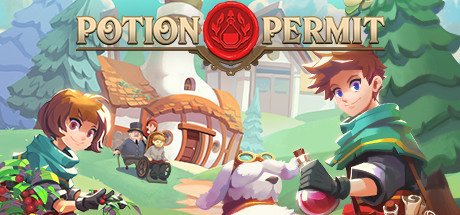 Potion Permit v1.9-GoldBerg