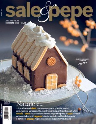 Sale &amp; Pepe N.12 - Dicembre 2022
